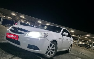 Chevrolet Epica, 2010 год, 670 000 рублей, 1 фотография