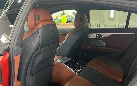 BMW 8 серия, 2020 год, 8 000 000 рублей, 14 фотография