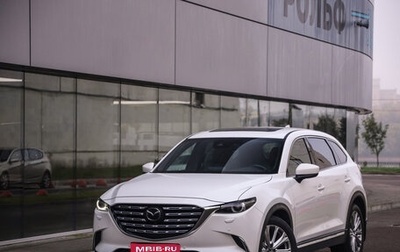 Mazda CX-9 II, 2021 год, 3 749 000 рублей, 1 фотография