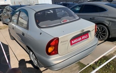 Chevrolet Lanos I, 2007 год, 40 000 рублей, 1 фотография