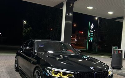 BMW 5 серия, 2018 год, 2 820 000 рублей, 1 фотография