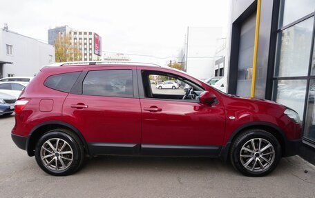 Nissan Qashqai+2 I, 2013 год, 985 000 рублей, 4 фотография