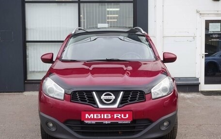 Nissan Qashqai+2 I, 2013 год, 985 000 рублей, 2 фотография