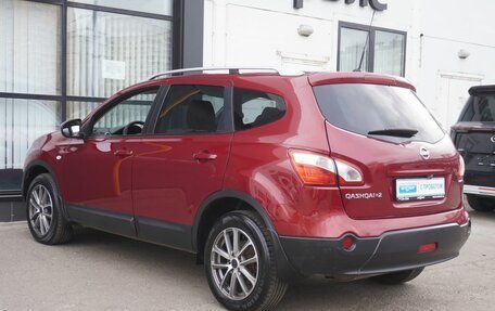 Nissan Qashqai+2 I, 2013 год, 985 000 рублей, 7 фотография