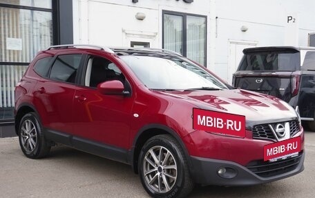 Nissan Qashqai+2 I, 2013 год, 985 000 рублей, 3 фотография