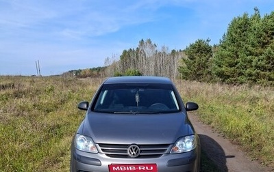 Volkswagen Golf Plus I, 2007 год, 580 000 рублей, 1 фотография
