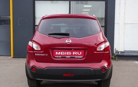 Nissan Qashqai+2 I, 2013 год, 985 000 рублей, 6 фотография