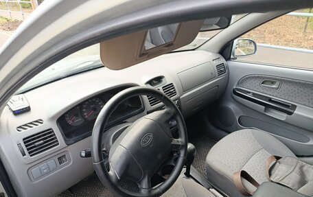 KIA Rio II, 2004 год, 275 000 рублей, 5 фотография