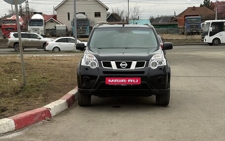 Nissan X-Trail, 2012 год, 1 430 000 рублей, 15 фотография