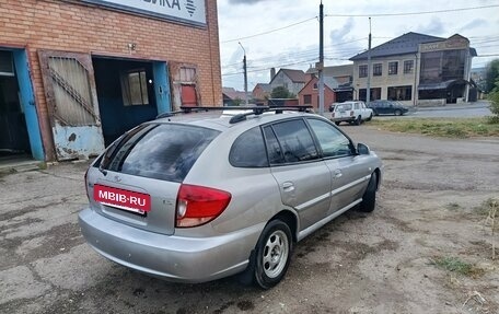 KIA Rio II, 2004 год, 275 000 рублей, 4 фотография
