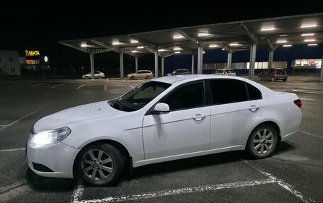 Chevrolet Epica, 2010 год, 670 000 рублей, 2 фотография