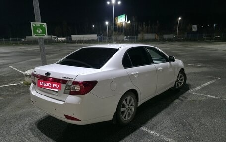 Chevrolet Epica, 2010 год, 670 000 рублей, 3 фотография