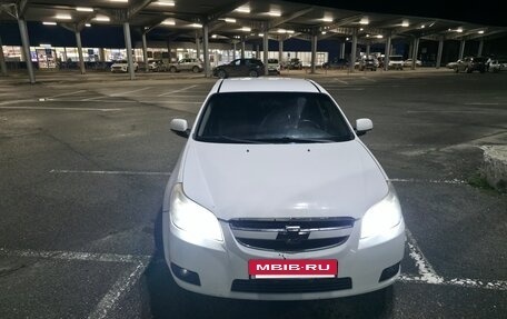 Chevrolet Epica, 2010 год, 670 000 рублей, 5 фотография