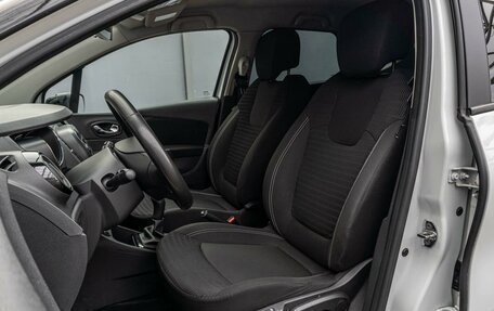 Renault Kaptur I рестайлинг, 2017 год, 1 179 000 рублей, 8 фотография
