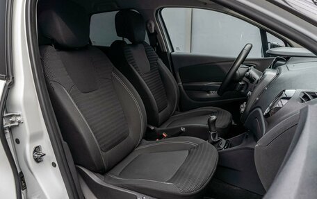 Renault Kaptur I рестайлинг, 2017 год, 1 179 000 рублей, 10 фотография