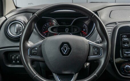 Renault Kaptur I рестайлинг, 2017 год, 1 179 000 рублей, 17 фотография