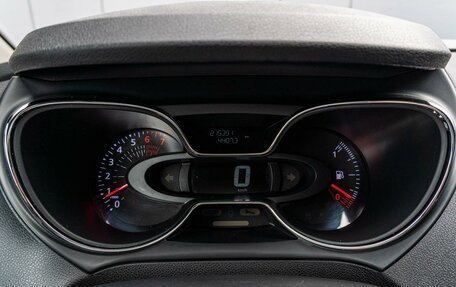 Renault Kaptur I рестайлинг, 2017 год, 1 179 000 рублей, 20 фотография