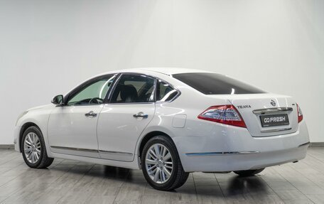 Nissan Teana, 2012 год, 999 000 рублей, 2 фотография