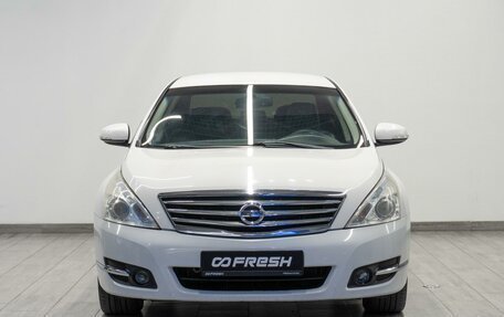 Nissan Teana, 2012 год, 999 000 рублей, 3 фотография