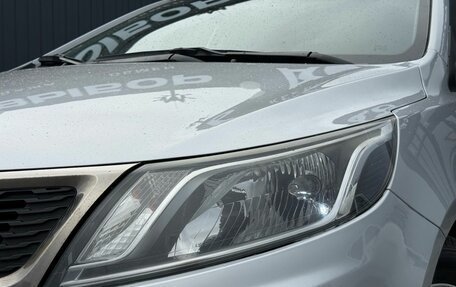 KIA Rio III рестайлинг, 2012 год, 790 000 рублей, 6 фотография