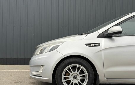 KIA Rio III рестайлинг, 2012 год, 790 000 рублей, 5 фотография