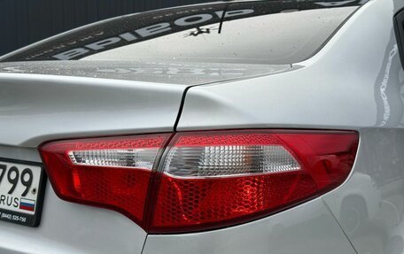 KIA Rio III рестайлинг, 2012 год, 790 000 рублей, 8 фотография