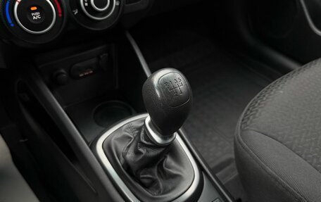 KIA Rio III рестайлинг, 2012 год, 790 000 рублей, 20 фотография