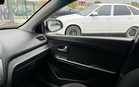 KIA Rio III рестайлинг, 2012 год, 790 000 рублей, 23 фотография