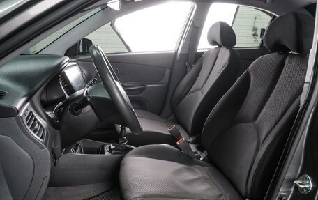 KIA Rio II, 2010 год, 543 000 рублей, 10 фотография