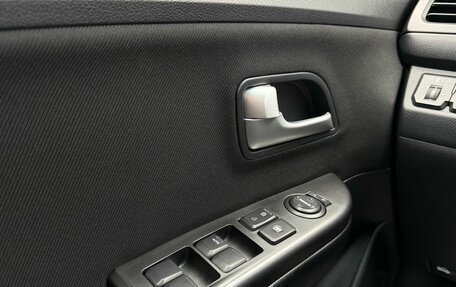KIA Rio III рестайлинг, 2012 год, 790 000 рублей, 22 фотография