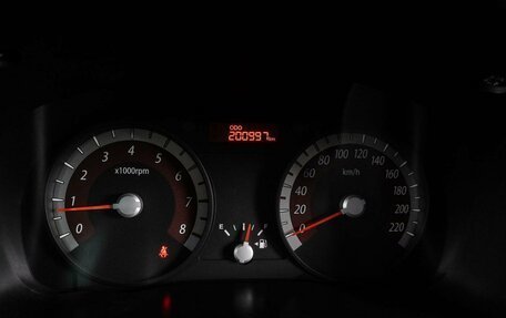 KIA Rio II, 2010 год, 543 000 рублей, 16 фотография