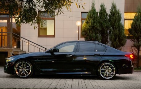 BMW 5 серия, 2018 год, 2 820 000 рублей, 3 фотография