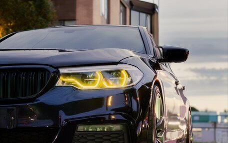 BMW 5 серия, 2018 год, 2 820 000 рублей, 4 фотография