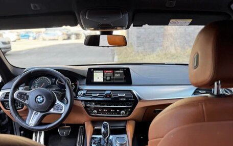 BMW 5 серия, 2018 год, 2 820 000 рублей, 7 фотография