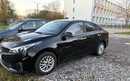 KIA Rio IV, 2020 год, 1 850 000 рублей, 2 фотография