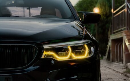 BMW 5 серия, 2018 год, 2 820 000 рублей, 5 фотография