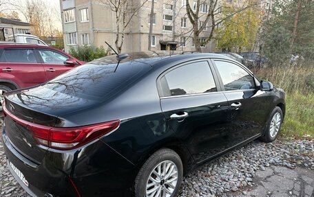 KIA Rio IV, 2020 год, 1 850 000 рублей, 4 фотография