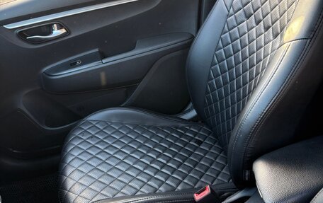 KIA Rio IV, 2020 год, 1 850 000 рублей, 21 фотография