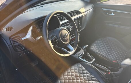 KIA Rio IV, 2020 год, 1 850 000 рублей, 22 фотография