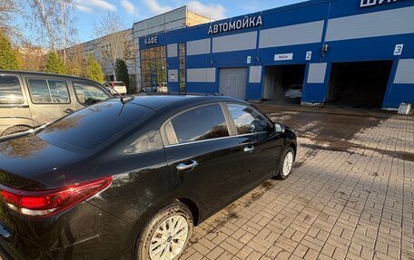 KIA Rio IV, 2020 год, 1 850 000 рублей, 29 фотография