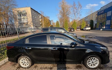 KIA Rio IV, 2020 год, 1 850 000 рублей, 28 фотография