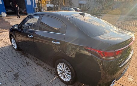KIA Rio IV, 2020 год, 1 850 000 рублей, 31 фотография