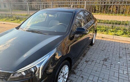 KIA Rio IV, 2020 год, 1 850 000 рублей, 32 фотография