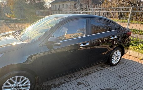 KIA Rio IV, 2020 год, 1 850 000 рублей, 33 фотография