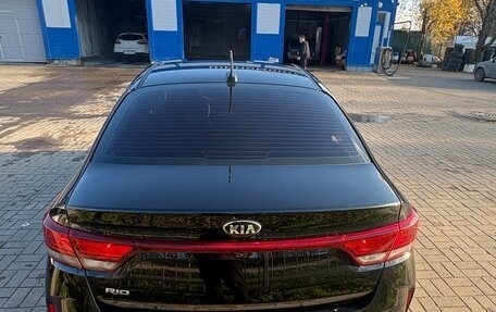 KIA Rio IV, 2020 год, 1 850 000 рублей, 30 фотография
