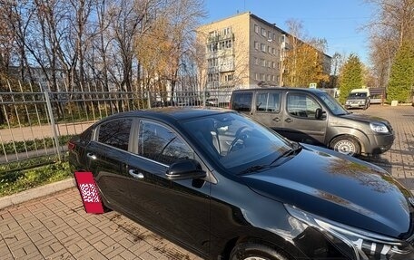KIA Rio IV, 2020 год, 1 850 000 рублей, 26 фотография
