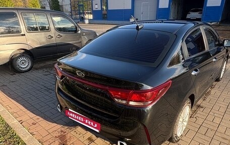 KIA Rio IV, 2020 год, 1 850 000 рублей, 27 фотография