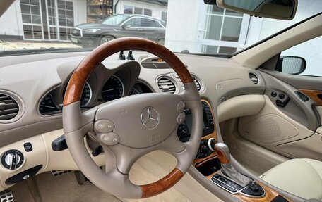 Mercedes-Benz SL-Класс, 2004 год, 4 000 000 рублей, 6 фотография