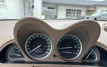 Mercedes-Benz SL-Класс, 2004 год, 4 000 000 рублей, 11 фотография