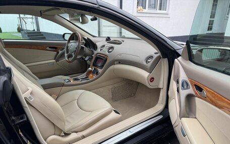Mercedes-Benz SL-Класс, 2004 год, 4 000 000 рублей, 12 фотография
